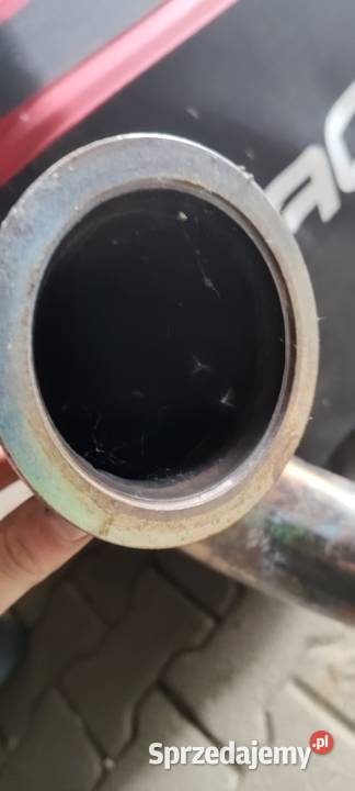 Downpipe 3 golf 7 gti Jastrzębie-Zdrój sprzedam