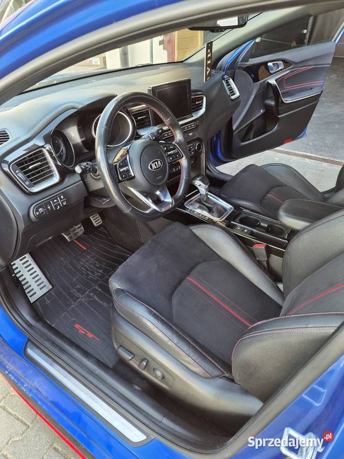 Kia Proceed Gt 204 Procee'd Warszawa