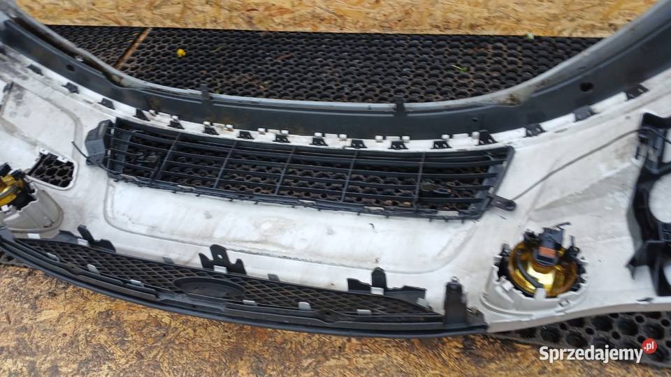 FORD S ST LINE MK1 ZDERZAK PRZÓD 66 PDC HALOGEN Zbierkowo