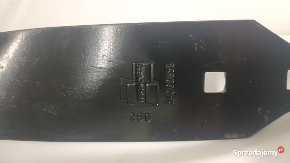 34060858 Odkładnia 80x8x420 gruber Horsch Dolice sprzedam