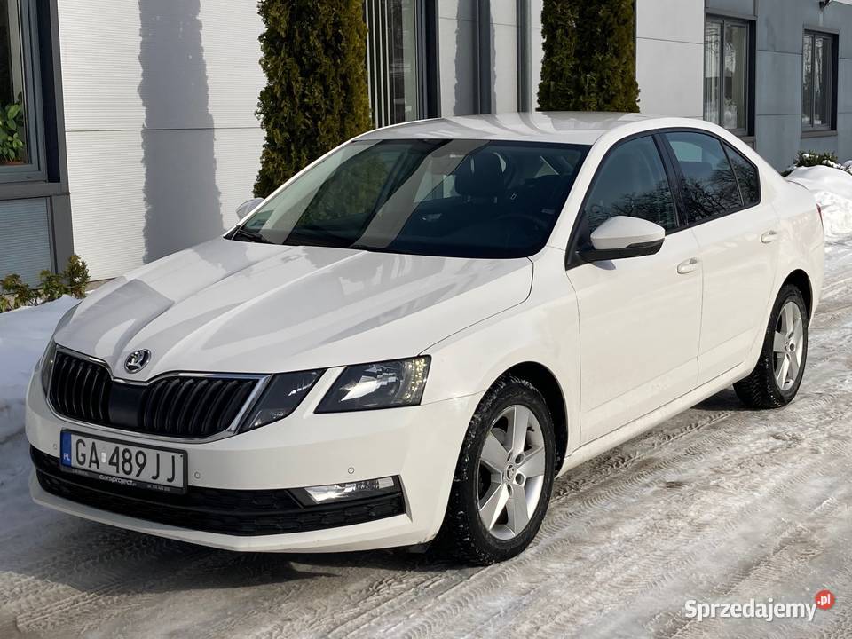 Skoda Octavia Raty Bez BIK KRD i Zaświadczeń Gdynia