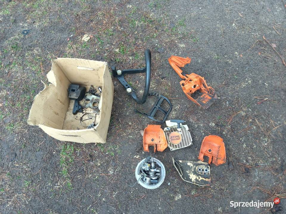 Części Stihl ms250 Kady