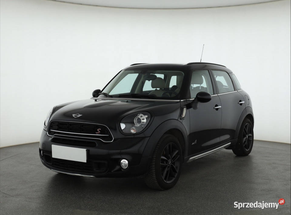 MINI Countryman Cooper S ALL4 tempomat Countryman mazowieckie Piaseczno