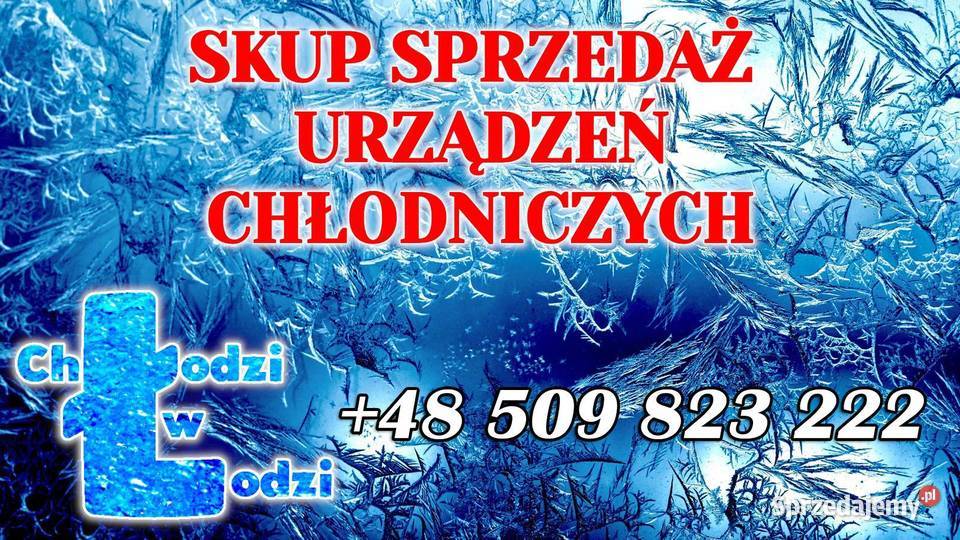 NOWA na raty 9 kuwet zamrażarka witryna JUKA do Łódź