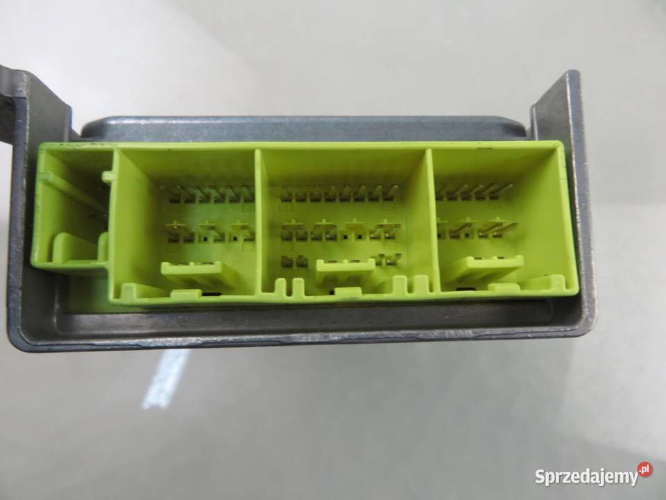 MODUŁ AIRBAG NISSAN MICRA III K12 0285001474