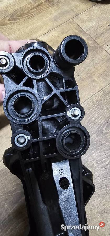 Chłodniczka oleju 36 pentastar Chrysler 200 300 Chłodnice oleju Tuszyn