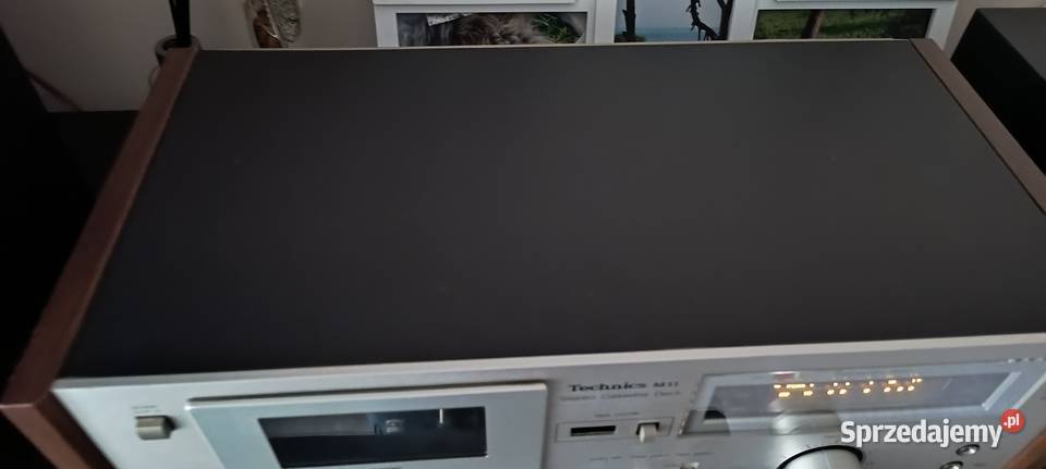Magnetofon Technics RSM11 Marki