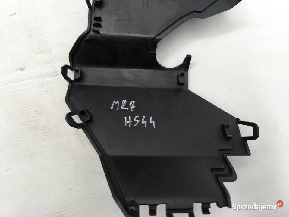 OSŁONA LINEK BIEGÓW FORD FIESTA MK7 LIFT 10 osobowe wielkopolskie