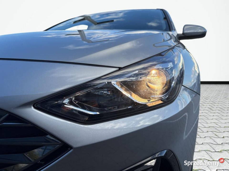 HYUNDAI i30 2022r Salon Polska IIWŁ FV23 manualna Warszawa