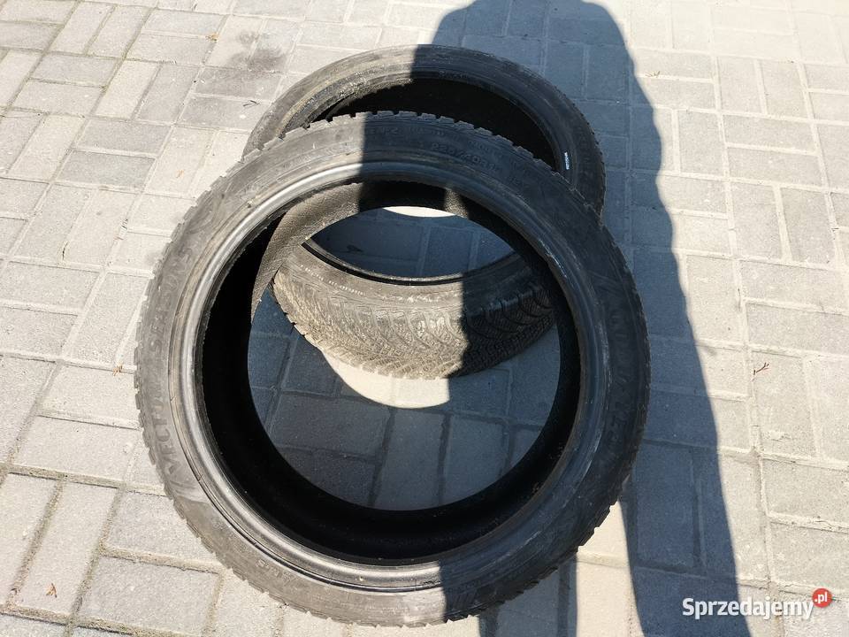 2x goodyear vector 4seasons gen 2 2254518r wielkopolskie Zbąszyń