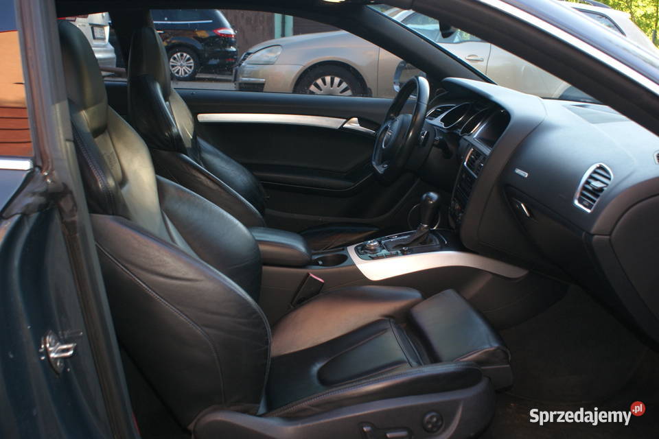 Audi S5 42 V8 Przód Zrobiony Na Lift Możliwa Rok produkcji 2008 podlaskie Białystok sprzedam