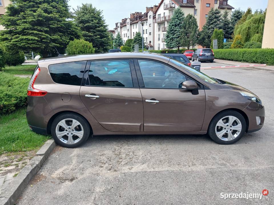 Sprzedam Renault grand scenic 15 dci hak Zamość