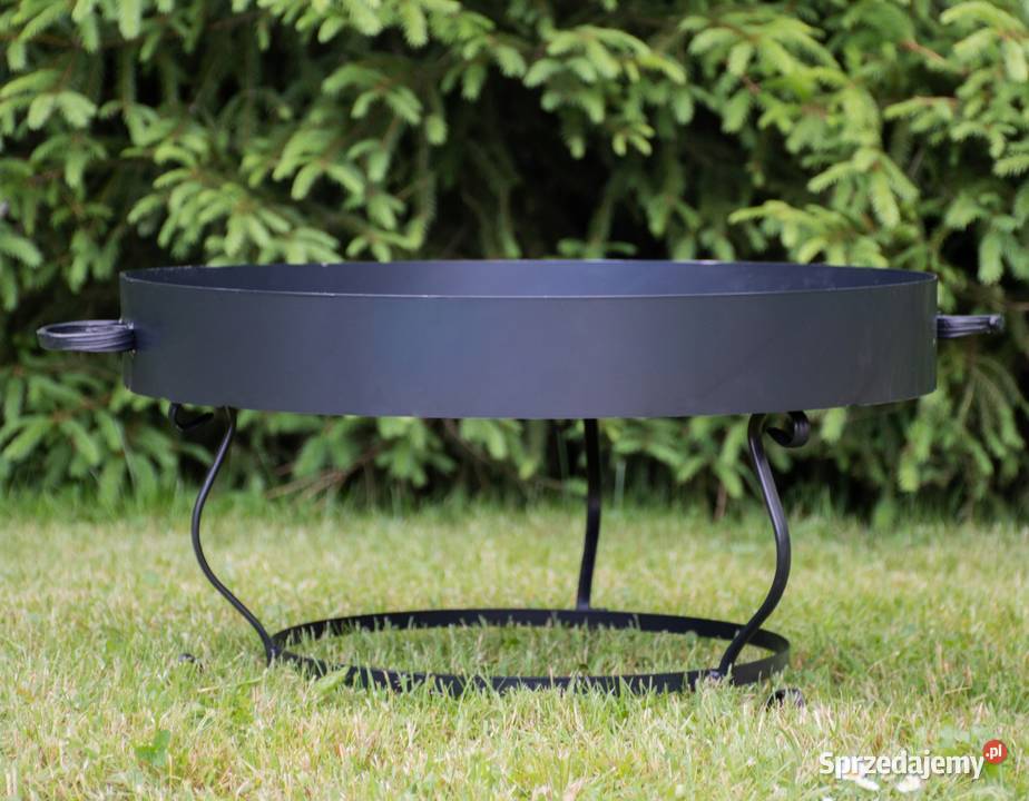 Palenisko ogrodowe GRILL na ognisko 60 do ogrodu Grillowanie Skawina