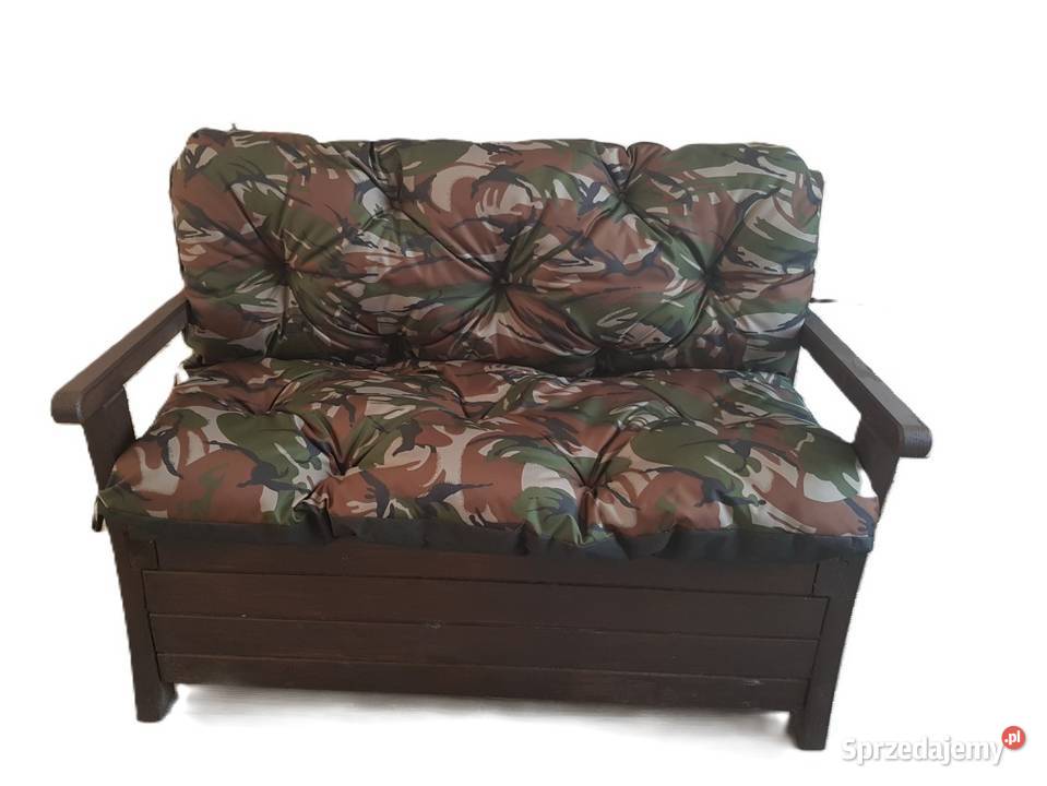 Poduszka na Ławkę 100x60x50 PRODUCENT sprzedam