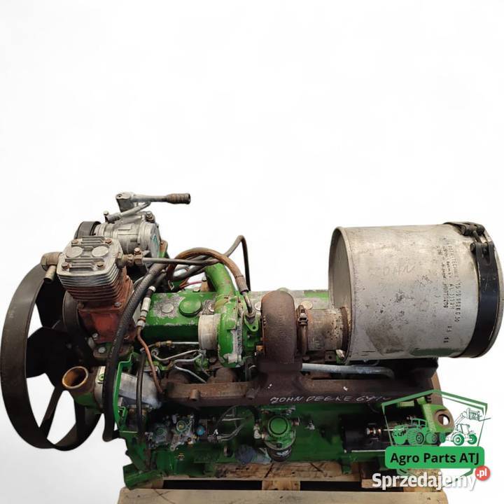 ILNIK JOHN DEERE 6068TL054 R119565 John Deere
