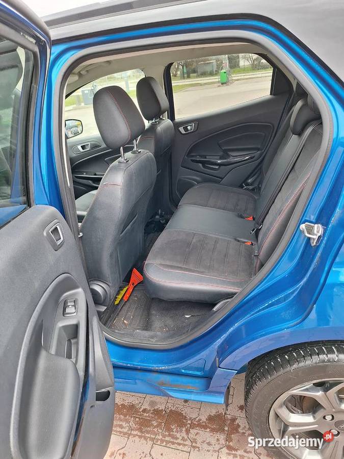 Ford Ecosport EcoSport Warszawa sprzedam