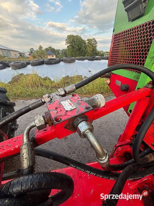 Rozrzutnik Obornika UNIA TYTAN 13 nieuszkodzony