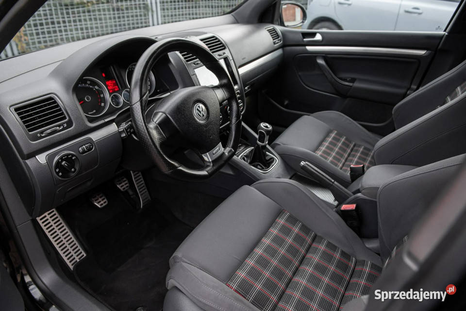 Volkswagen Golf GTI 20T 200 Super Stan Jedyny Zwoleń
