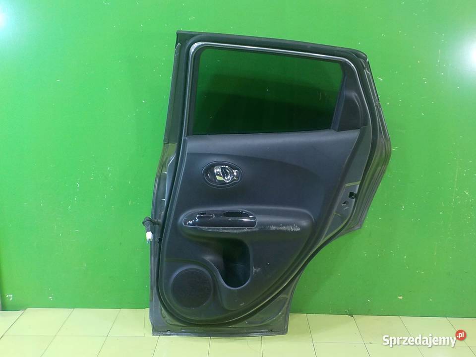 NISSAN JUKE F15 I LIFT I 12 B 14r 5D drzwi prawe Suków