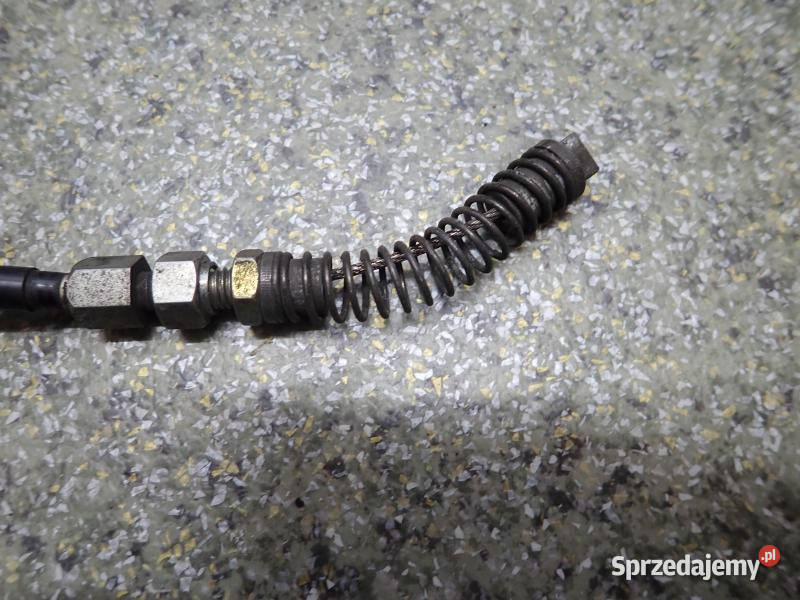 HAMULEC RĘCZNY MOCOWANIE LINKA UCHWYT APRILIA Strzelce Krajeńskie sprzedam