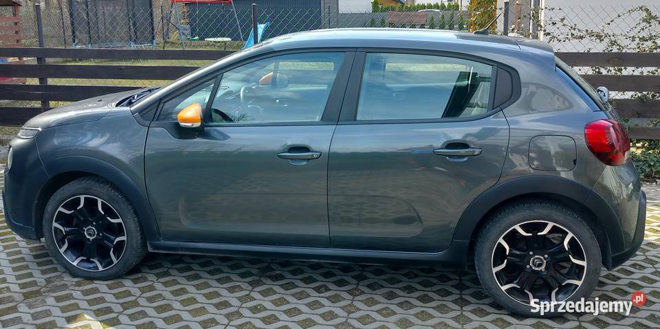 Citroen C3 Budy Siennickie
