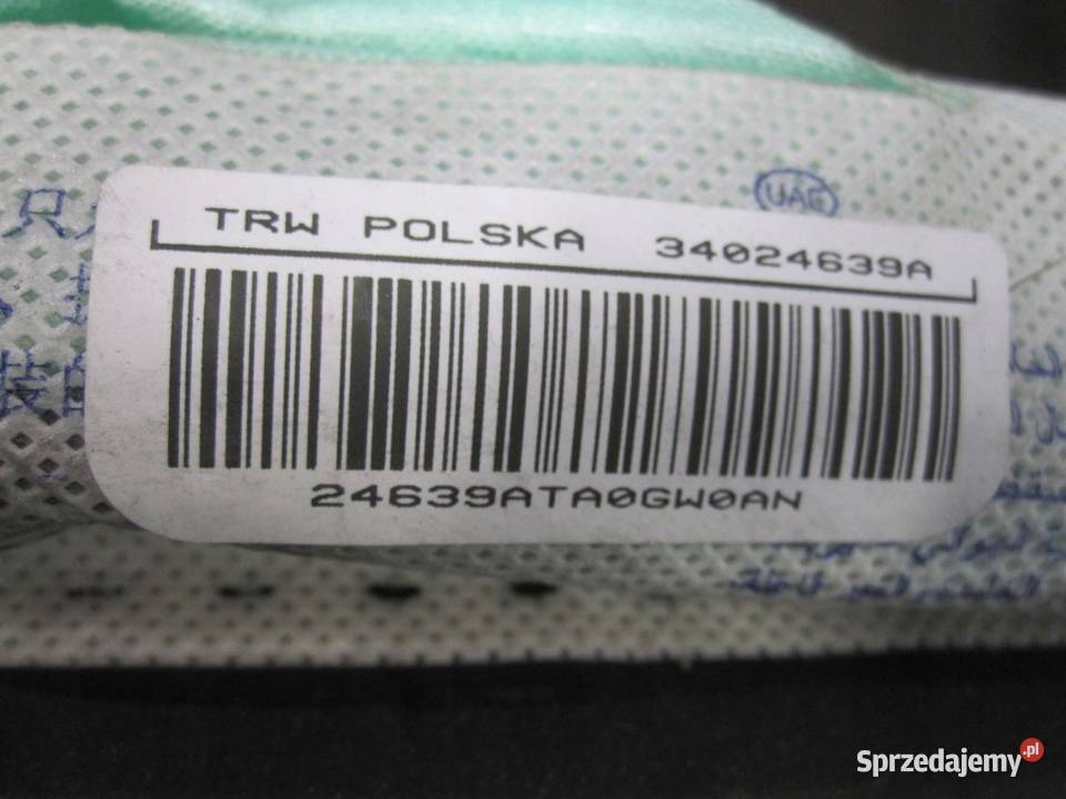 KIA SPORTAGE II LIFT 10r kurtyna lewa 850101F900 Kielce