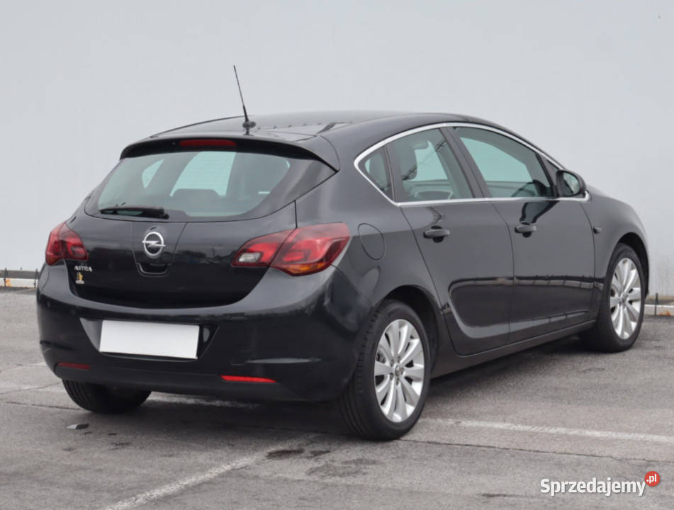 Opel Astra 16 16V