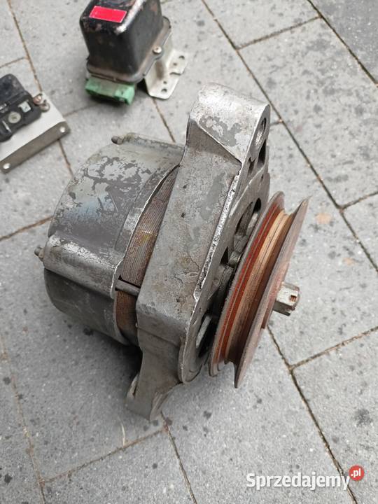 Alternator regulator napięcia przekaźnik Gdańsk