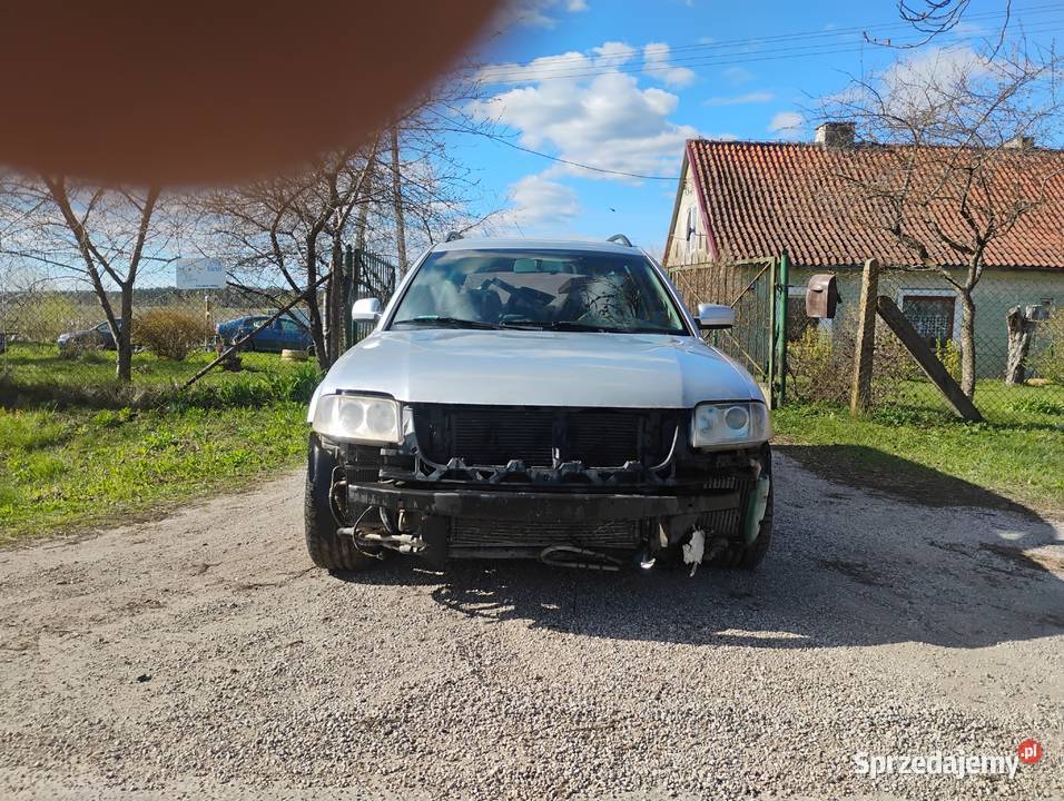 Passat B5 fl 19tdi na części warmińsko-mazurskie sprzedam