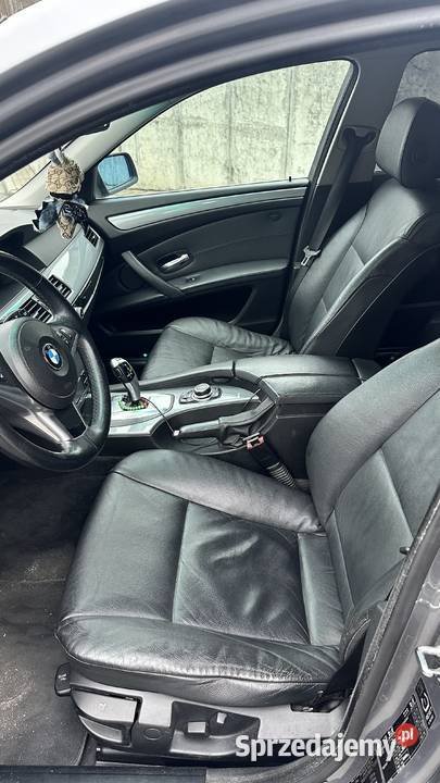 Bmw e61 podkarpackie Turbia