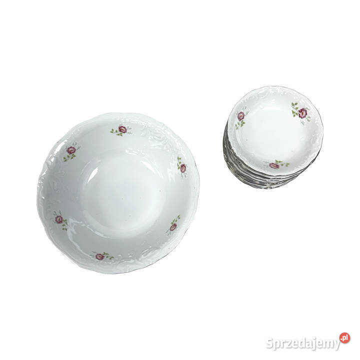 Zestaw porcelany Fabryka Porcelany Wałbrzych 13 Warszawa sprzedam