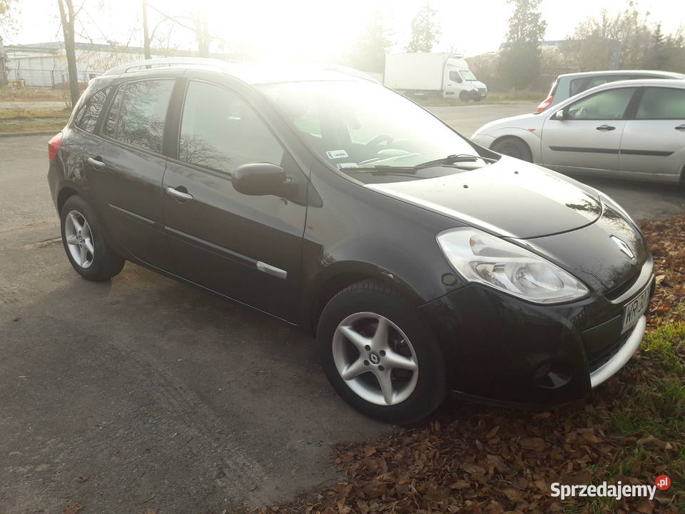 Renault Clio 3 lift 15 dci Radom