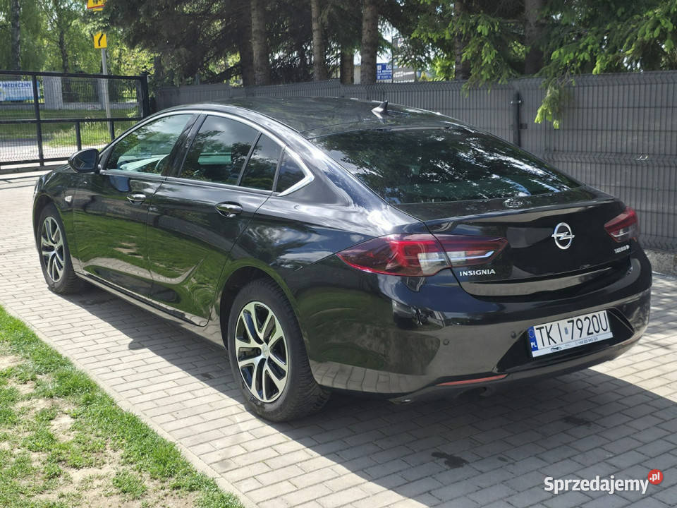 Opel Insignia 16 Diesel Serwisowany Gwarancja tempomat Piekoszów