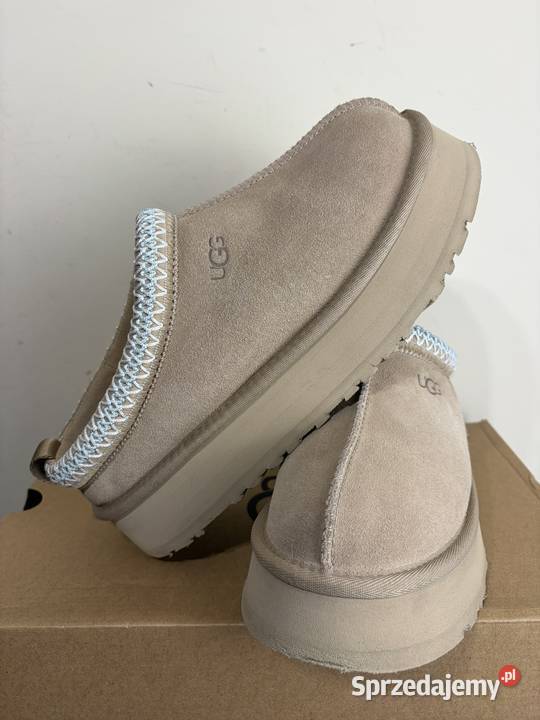 ButyKlapki UGG Tazz II 1174471 skóra Kraków