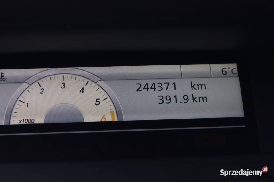 Sprzedam Renault Megane Scenic 3 1878cm3