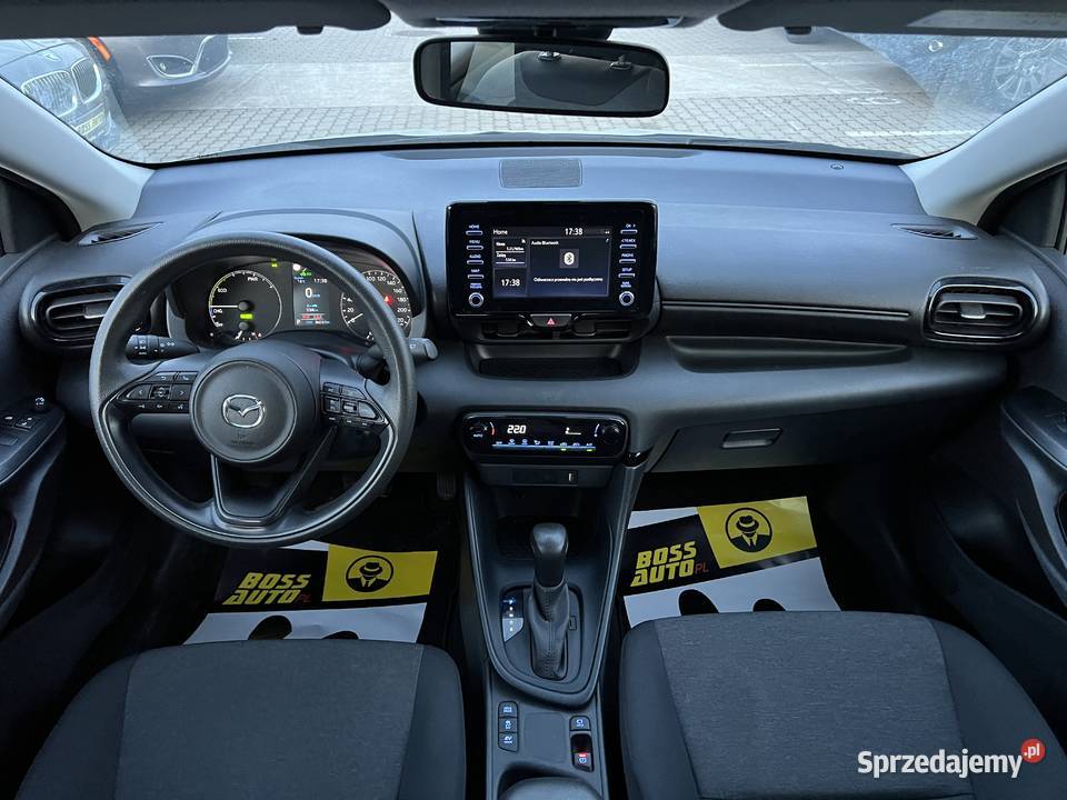 Mazda 2 2023 nieuszkodzony Warszawa