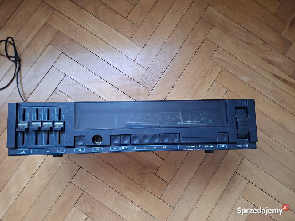 Unitra Diora Amator 2B Stereo podkarpackie