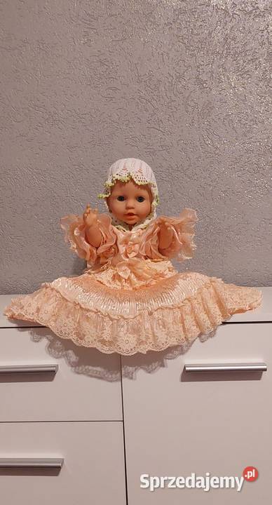 Lalka Lalki i akcesoria Kluczbork