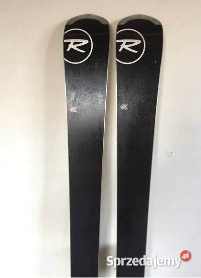 narty Rossignol PURSUIT 18 R17 ROCKER 12276102