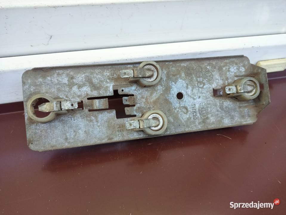 VW Golf MK1 I wkład lampy tylnej tył wąska osobowe łódzkie Sieradz