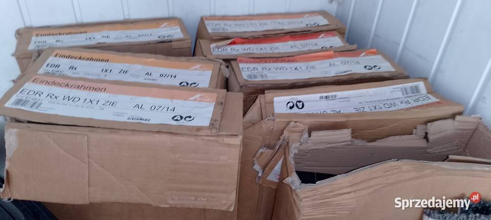 kołnierz uszczelniający okna dachowego Roto Serock
