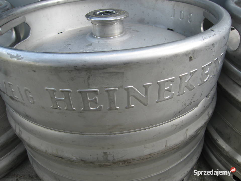 Kegi 30 litrowe Szczecin