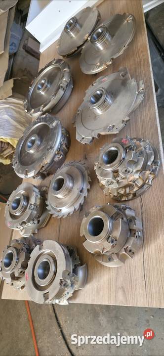 Frezy do drzwi i okien Maszyny stolarskie Limanowa