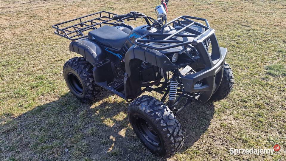 Quad Hummer 200 2021r lubelskie Parczew