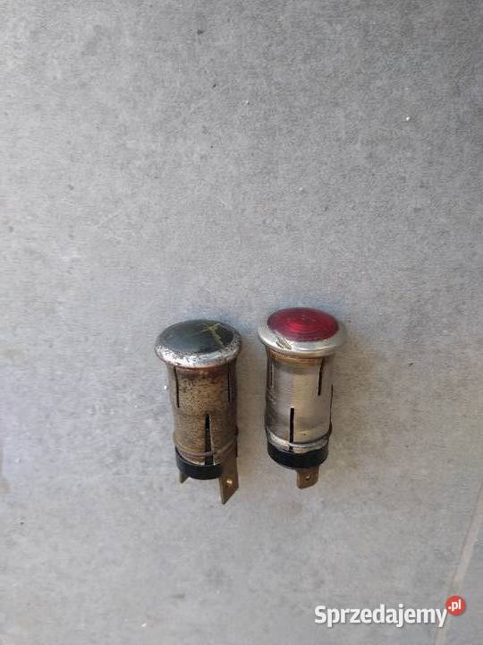 Junak m10 kontrolki komplet oryginał Kruszwica sprzedam
