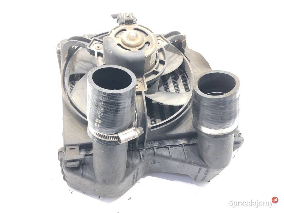 INTERCOOLER SMART CITYCOUPE 0003127V007 06 55 podkarpackie