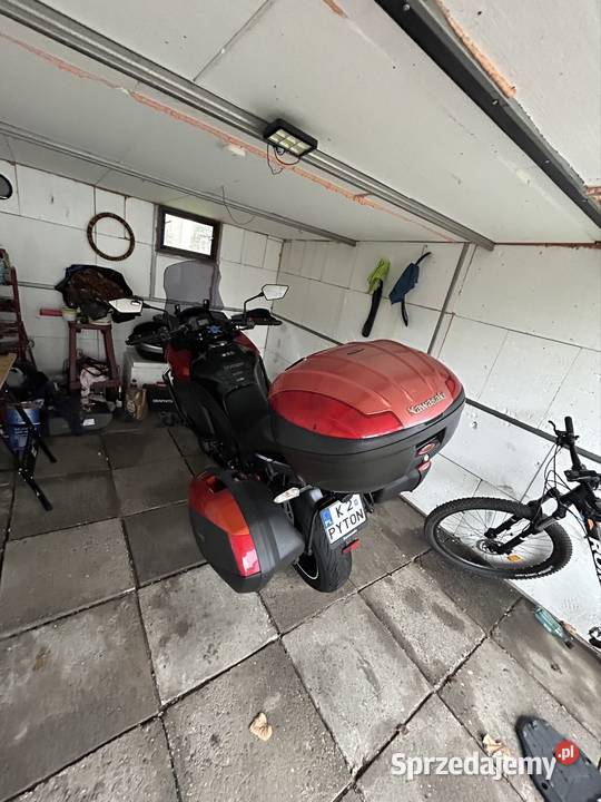 Versys 1000 Chrzanów sprzedam