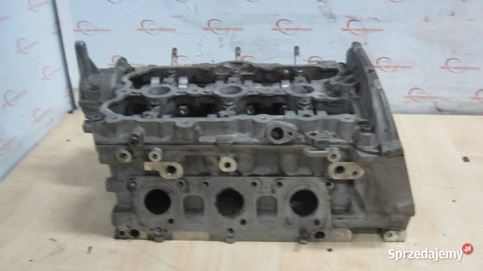 AUDI S4 S5 A6 Q7 Q5 A8 30 TFSI głowica kompletna