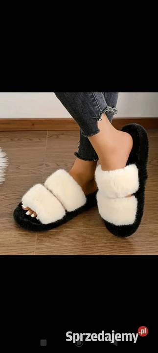 Klapki damskie