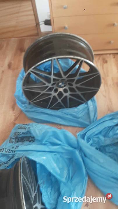 Sprzedam felgi AMG 510 77 86 18warzsawa osobowe Warzęgowo sprzedam